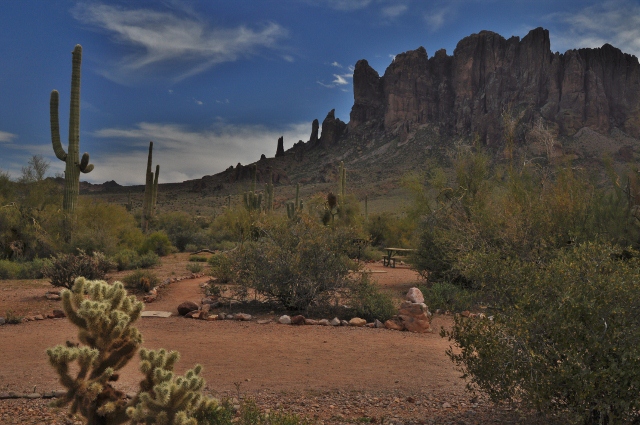 Superstition Mtn